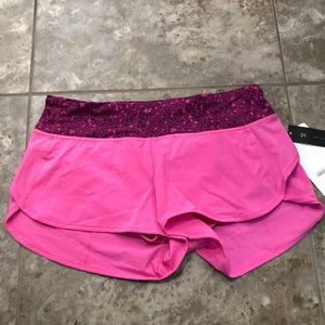 Lululemon Speed Short